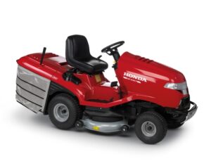 HONDA HF 2417 HB - traktorová kosačka 102 cm, 300L kôš, hydrostatická prevodovka, LCD display – Obrázok 1