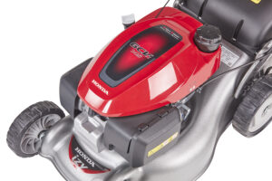 HONDA HRG 416 PK benzínová kosačka 41 cm, autosytič, bez pojazdu + olej zdarma – Obrázok 3