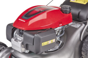 HONDA HRG 416 PK benzínová kosačka 41 cm, autosytič, bez pojazdu + olej zdarma – Obrázok 4