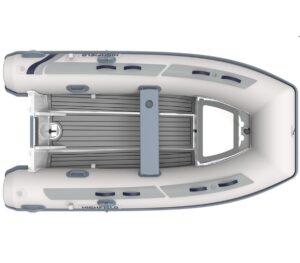 HIGHFIELD CLASSIC 310 ALU RIB nafukovací čln 310cm – Obrázok 1