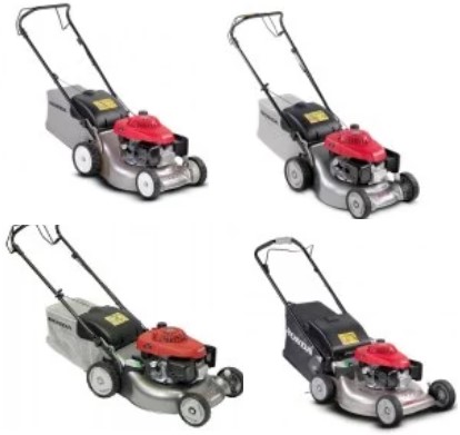 Benzínové IZY (HRG)