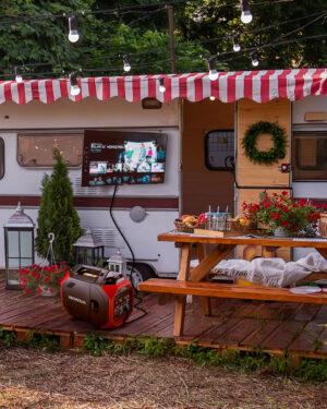 HONDA EU32i prenosná elektrocentrála – Obrázok 17