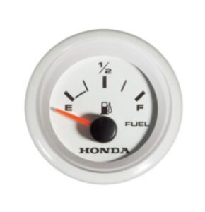 Honda - Palivomer (typ US 240Ω - 33Ω ) - biely číselník