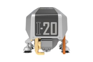 EPROPULSION I-20 - vstavaný elektromotor 20 kW/25 HP – Obrázok 2