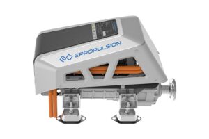 EPROPULSION I-20 - vstavaný elektromotor 20 kW/25 HP – Obrázok 4