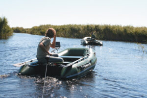ALLROUNDMARIN JOLLY GS-255, nafukovací čln s lamelovou podlahou – Obrázok 5