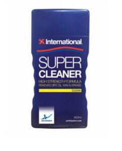 INTERNATIONAL SUPER CLEANER,  500 ml