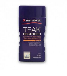 INTERNATIONAL TEAK RESTORER rozjasňovač dreva,  500 ml