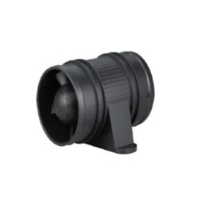 In-line ventilátor 12 V ca. 250m³/h – Obrázok 1