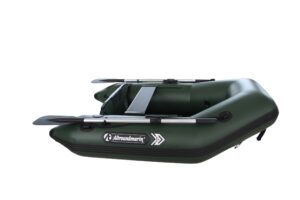 ALLROUNDMARIN JOLLY CARBON 180, nafukovací čln s lamelovou podlahou – Obrázok 3