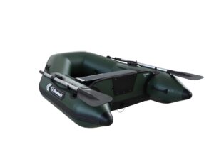 ALLROUNDMARIN JOLLY CARBON 180, nafukovací čln s lamelovou podlahou – Obrázok 1