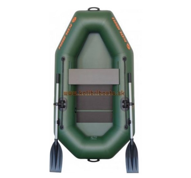 KOLIBRI nafukovacie veslové člny