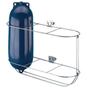 Kôš nerezový na 3 fendre do priemeru 23 cm – Obrázok 1