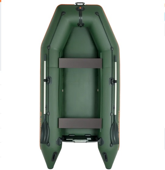 Nafukovacie člny KOLIBRY - AIR DECK podlaha