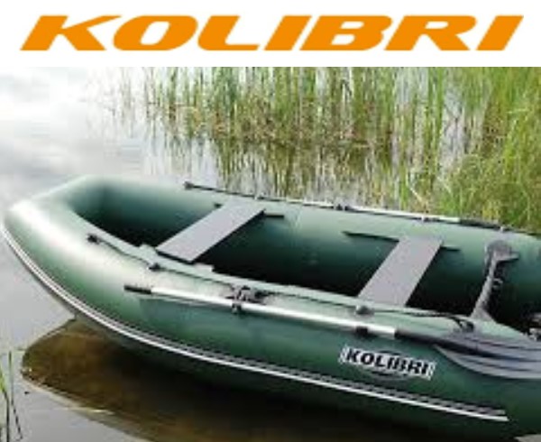 KOLIBRI nafukovacie člny