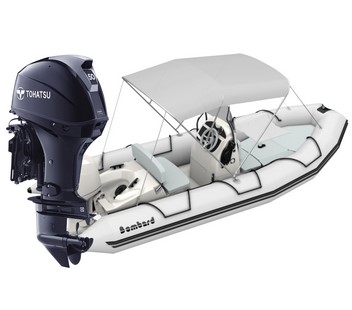 KOMPLETY NAFUKOVACÍCH ČLNOV