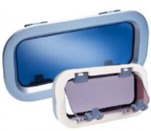 LEWMAR STANDARD - 1 / 191 x 367 x 4 mm – Obrázok 1