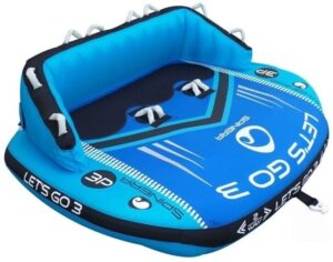 SPINERA LET'S GO 3 nafukovacie ťahadlo – Obrázok 3