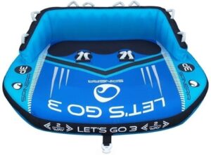 SPINERA LET'S GO 3 nafukovacie ťahadlo – Obrázok 4