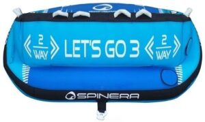 SPINERA LET'S GO 3 nafukovacie ťahadlo – Obrázok 5