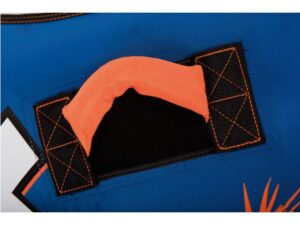 Farebné nafukovacie ťahadlo pre 1 osobu - Ø 137 cm – Obrázok 4