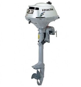 LODNÝ MOTOR HONDA BF 2,3 SCHU