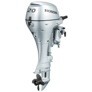 HONDA BF15DK2 SHU závesný lodný motor