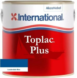 International Toplac Plus Lauderdale Blue 936 - 750ml