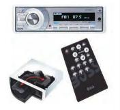 Lodné audio systémy