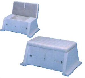 Nastaviteľné sedadlo pre nafukovací čln 60-80 cm – Obrázok 1