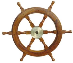 Lodné kormidlo Ø 75 cm – Obrázok 1