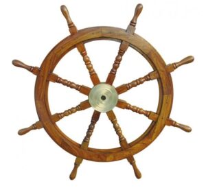 Lodné kormidlo Ø 90 cm – Obrázok 1