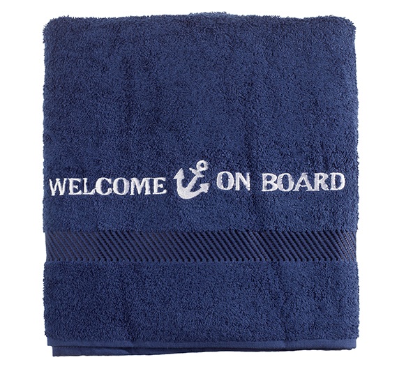 Lodné uteráky a osušky