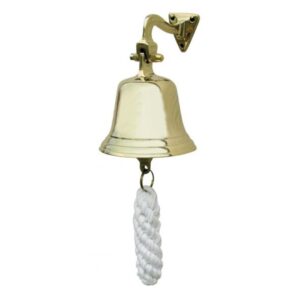 Lodný zvon s nástenným držiakom - 7,5 cm – Obrázok 1