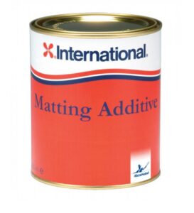 INTERNATIONAL MATTING ADDITIVE Zmatňujúci prípravok do laku,  75
