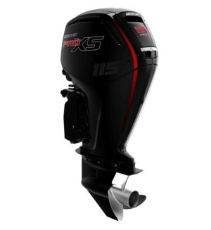 MERCURY F115 Pro XS – Obrázok 1