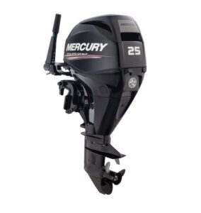 MERCURY F 25 lodný motor