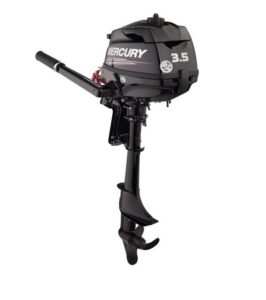 MERCURY F3.5 lodný motor