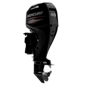 MERCURY F 40 lodný motor