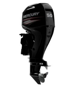 MERCURY F 50 závesný lodný motor