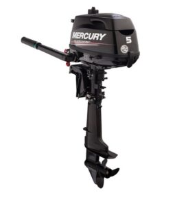 MERCURY F5 lodný motor