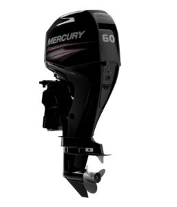 MERCURY F 60 závesný lodný motor