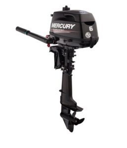 MERCURY F 6 lodný motor