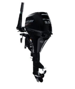 MERCURY F 9.9 lodný motor + olej zdarma