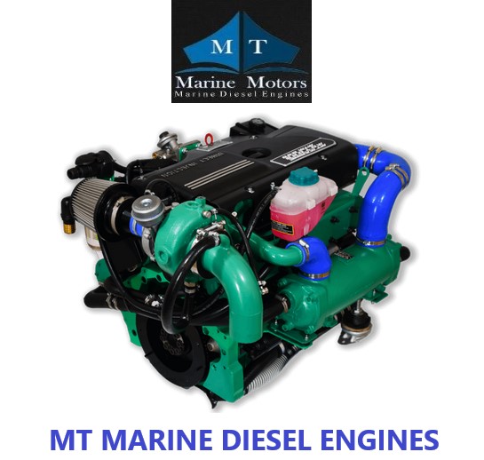 MT MARINE DIESELOVÉ LODNÉ MOTORY