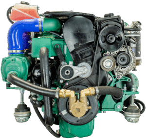 MTM-250 G3 dieselový lodný motor 250 HP – Obrázok 3