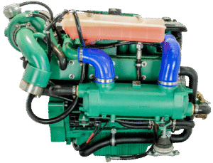 MTM-225 G3 dieselový lodný motor 225 HP – Obrázok 4