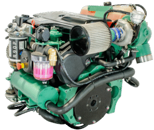 MTM-225 G3 dieselový lodný motor 225 HP – Obrázok 6