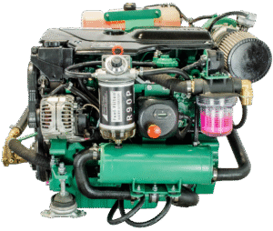 MTM-250 G3 dieselový lodný motor 250 HP – Obrázok 7