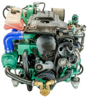MTM-225 G3 dieselový lodný motor 225 HP – Obrázok 8